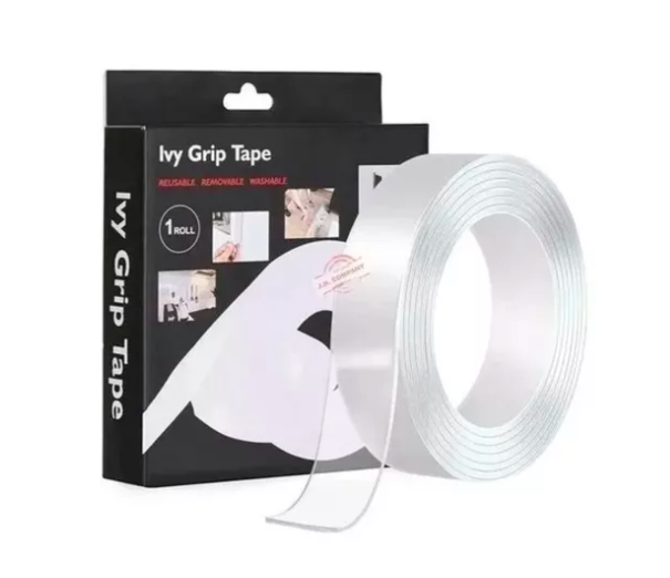 Cinta Doble Faz Ultra Resistente