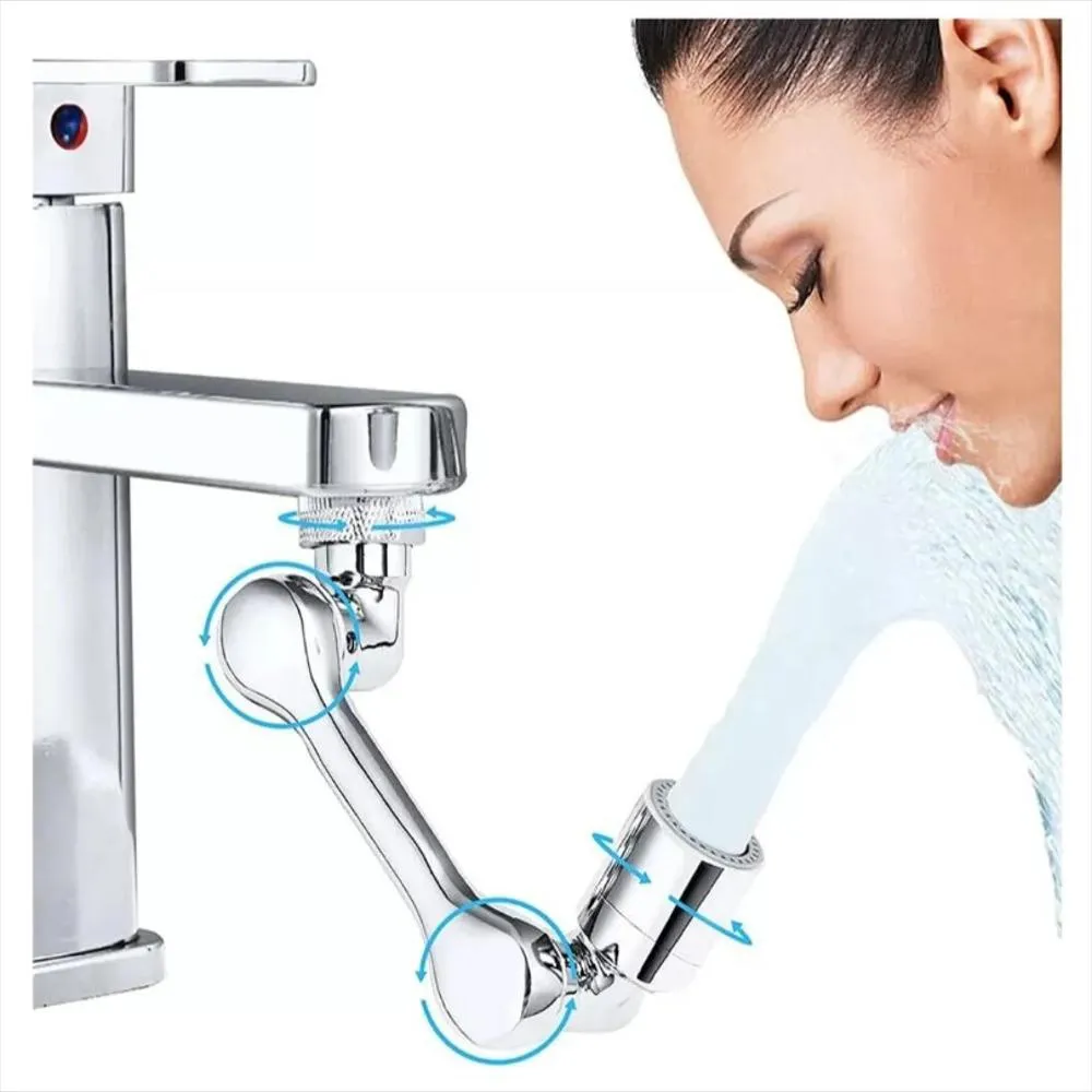 Extensor de Grifo Flexible